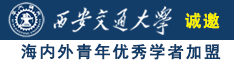 插进去操啊啊啊AV诚邀海内外青年优秀学者加盟西安交通大学